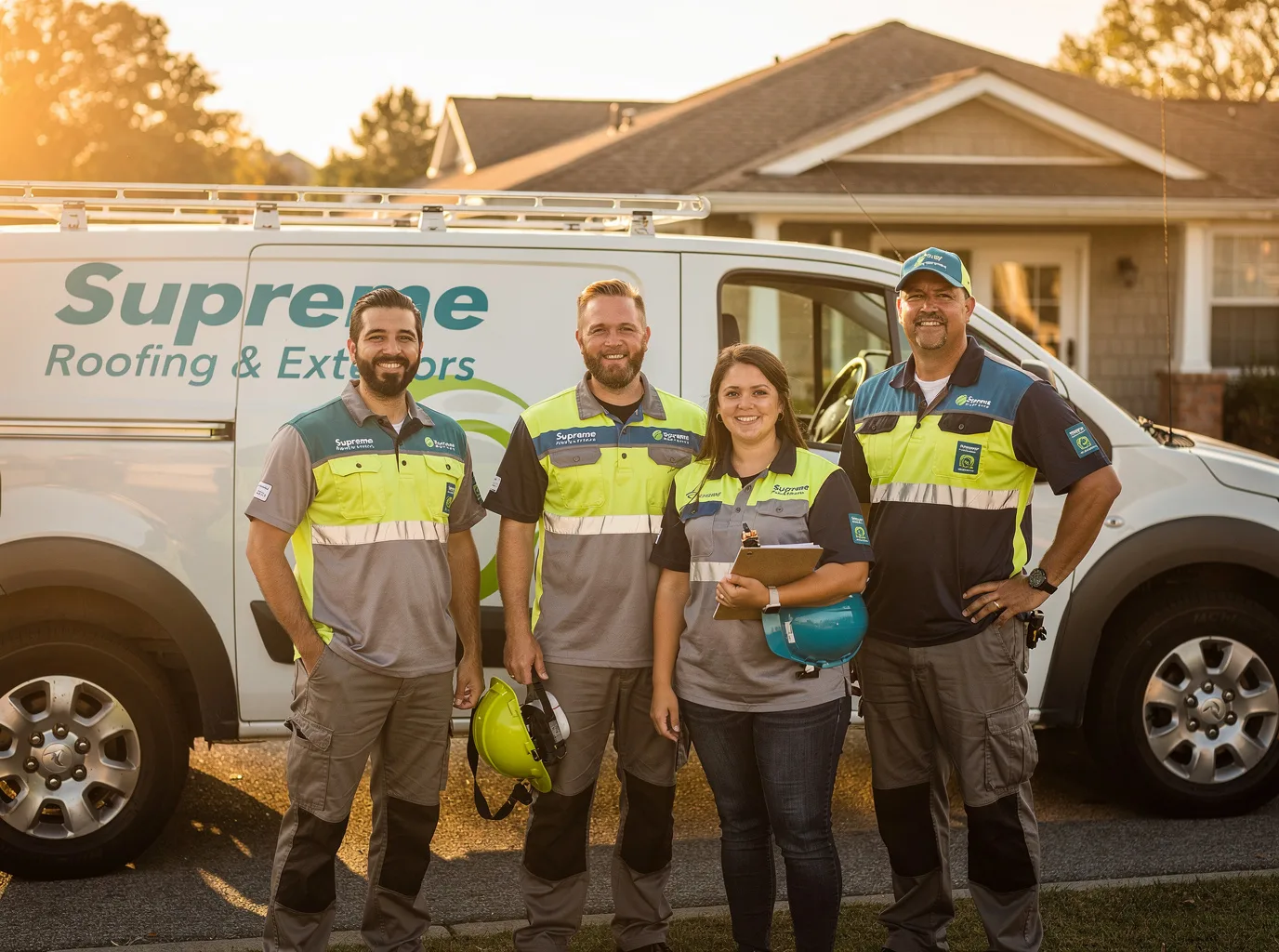 Roof Replacement company in Leesville, TX